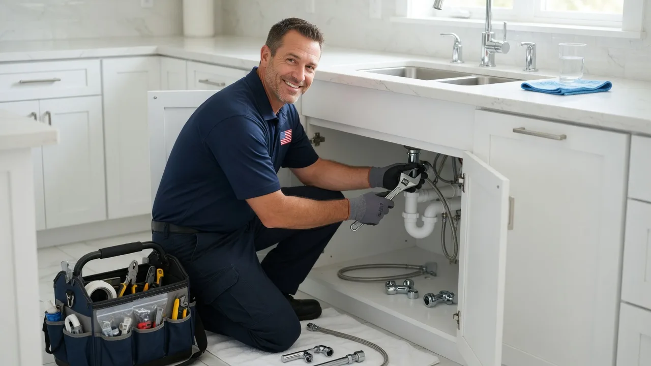 Emergency Plumber in De Witt, AR near me